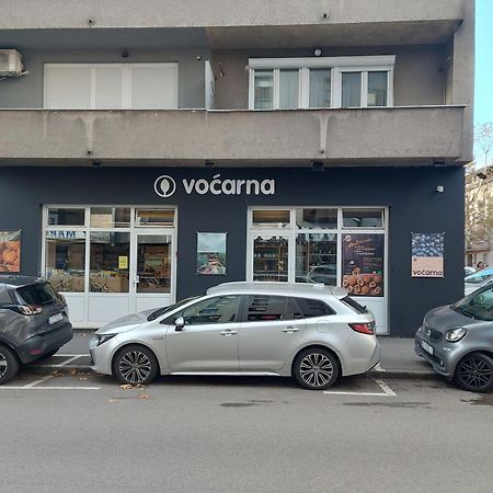 Zagreb Apartment Toni Eksteriør bilde