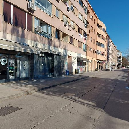 Zagreb Apartment Toni Eksteriør bilde