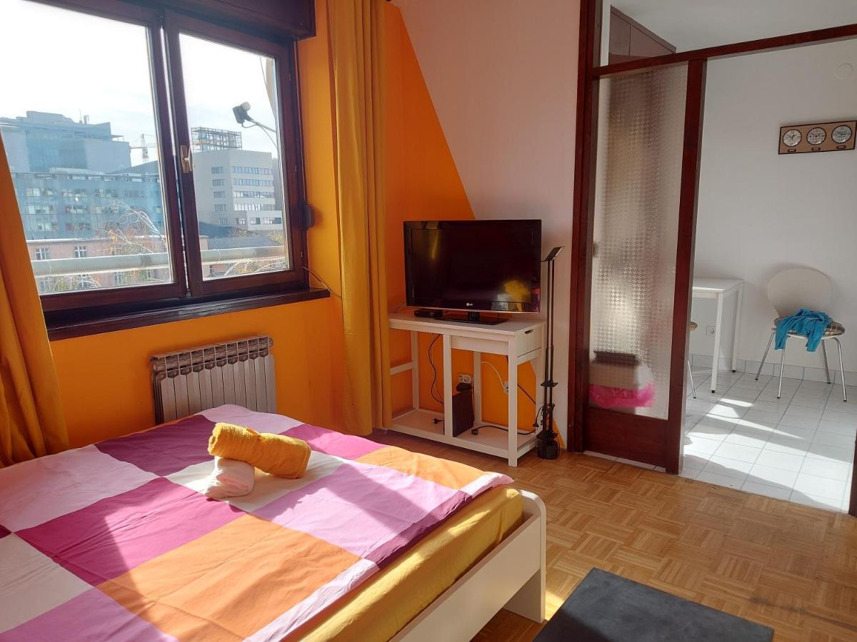 Zagreb Apartment Toni Eksteriør bilde
