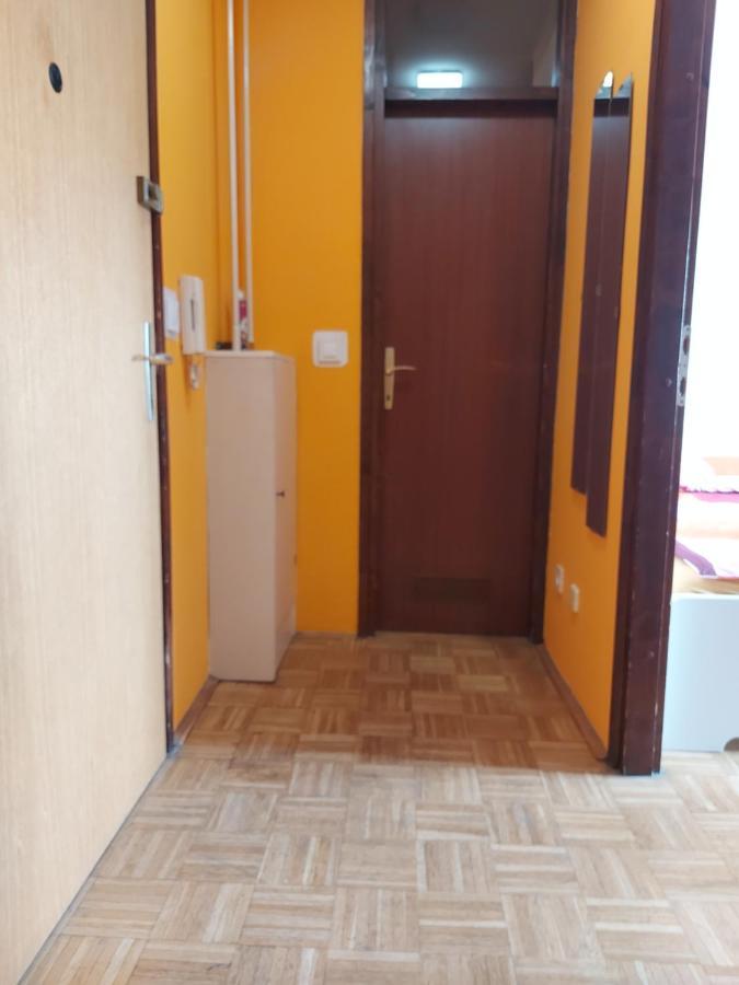 Zagreb Apartment Toni Eksteriør bilde