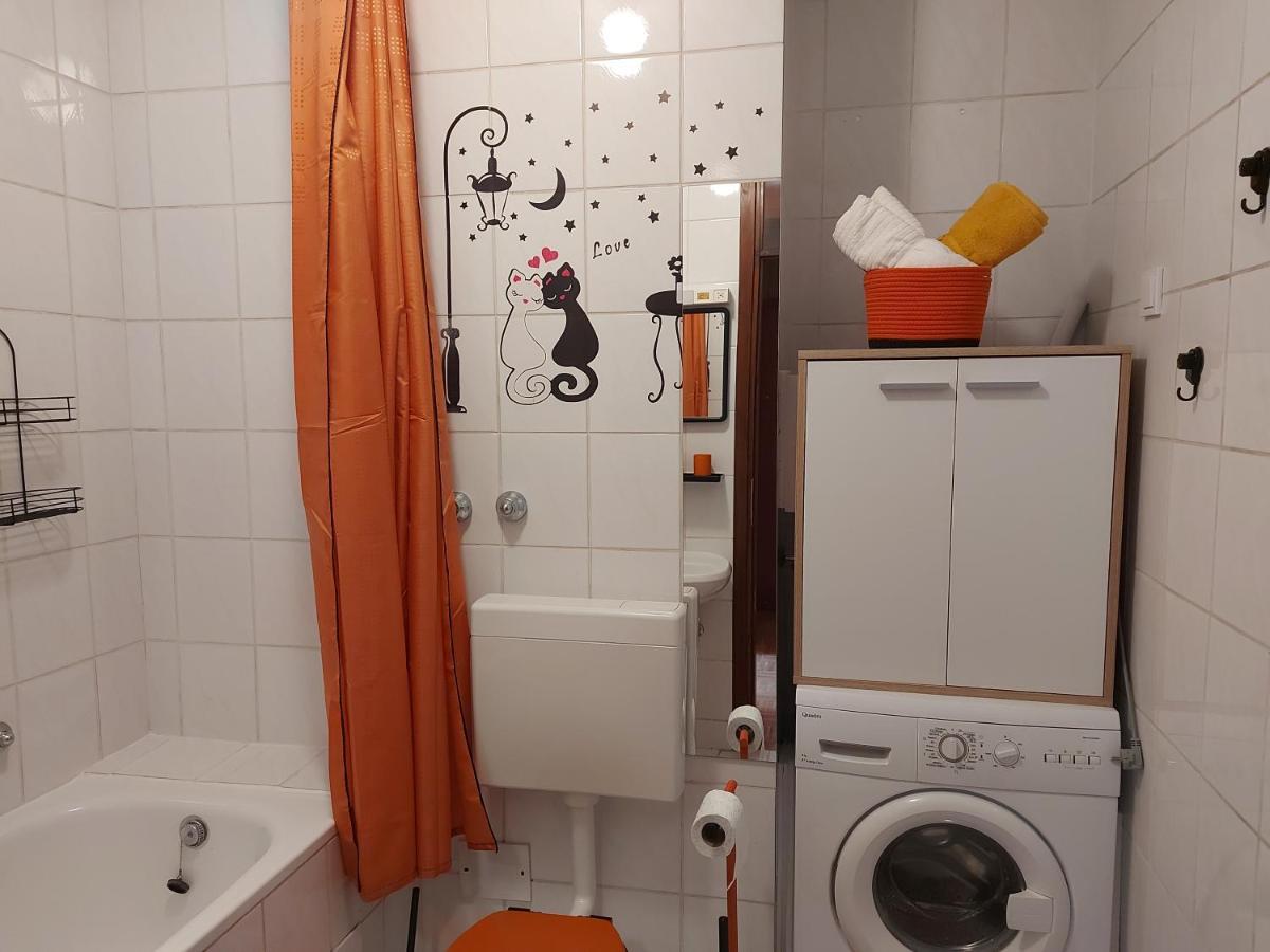 Zagreb Apartment Toni Eksteriør bilde