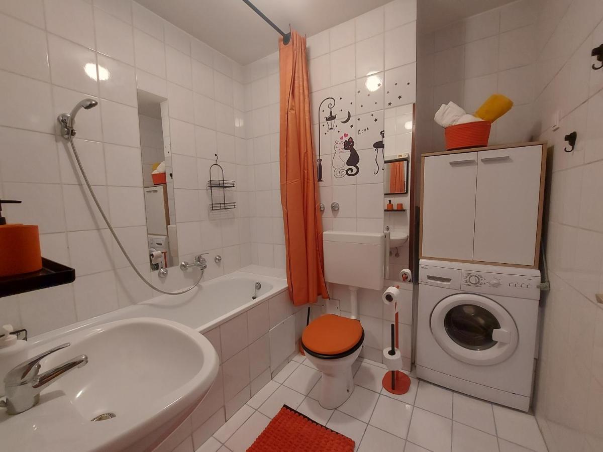 Zagreb Apartment Toni Eksteriør bilde