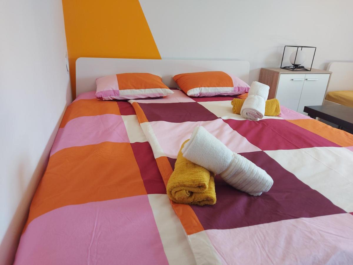Zagreb Apartment Toni Eksteriør bilde