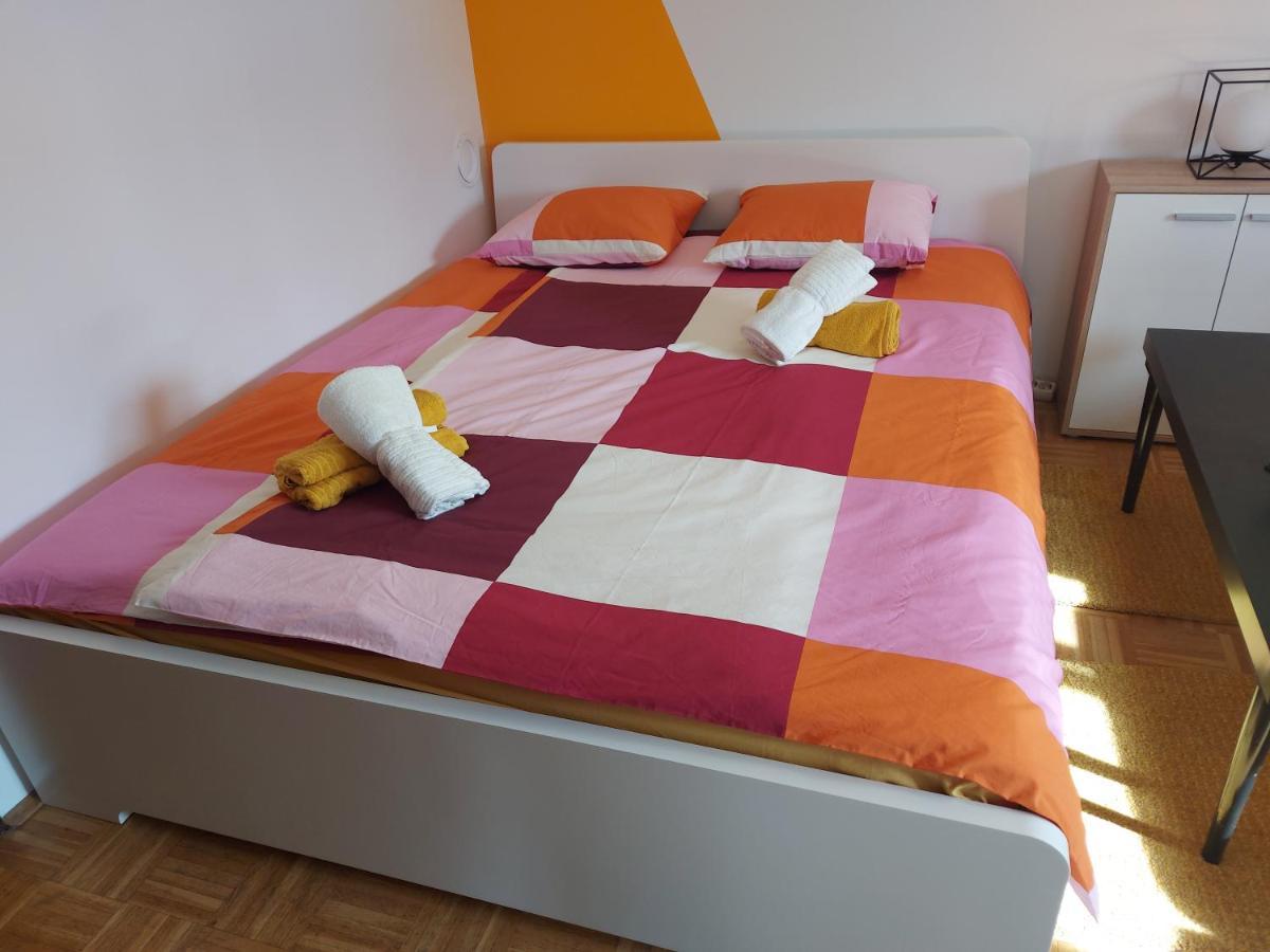Zagreb Apartment Toni Eksteriør bilde