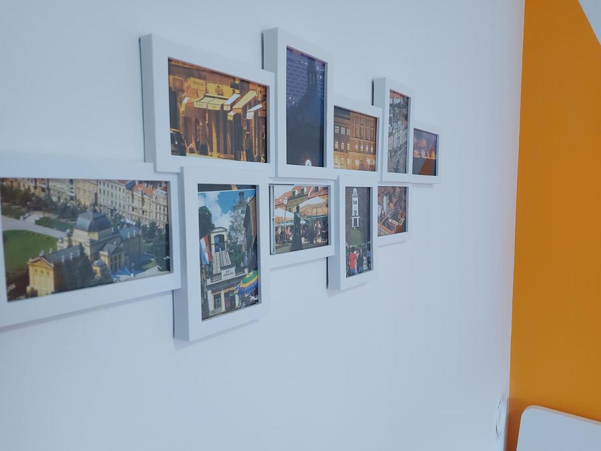 Zagreb Apartment Toni Eksteriør bilde