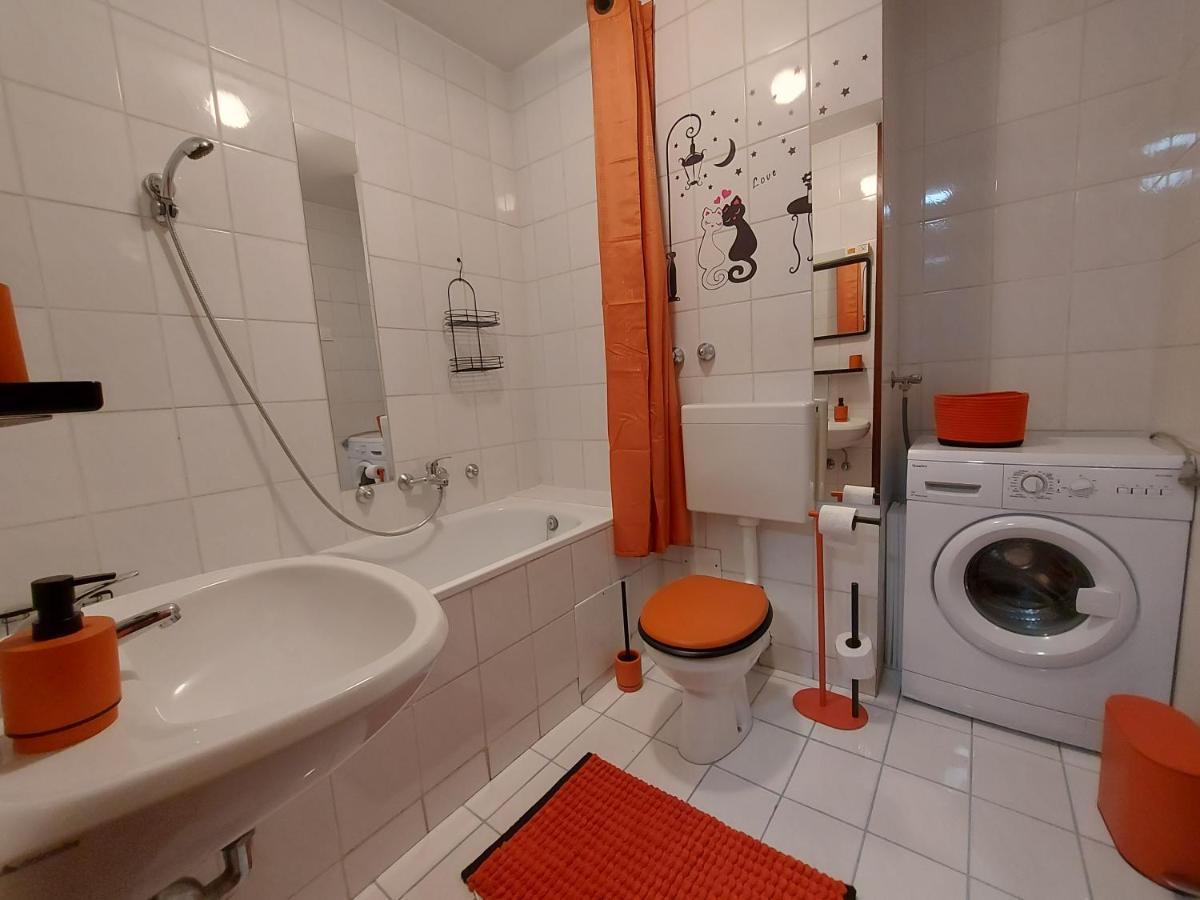 Zagreb Apartment Toni Eksteriør bilde