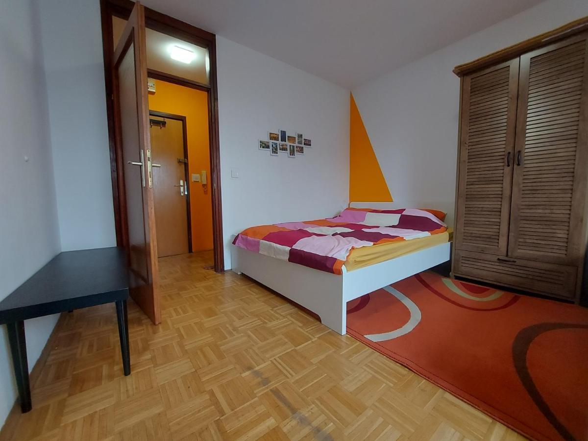 Zagreb Apartment Toni Eksteriør bilde