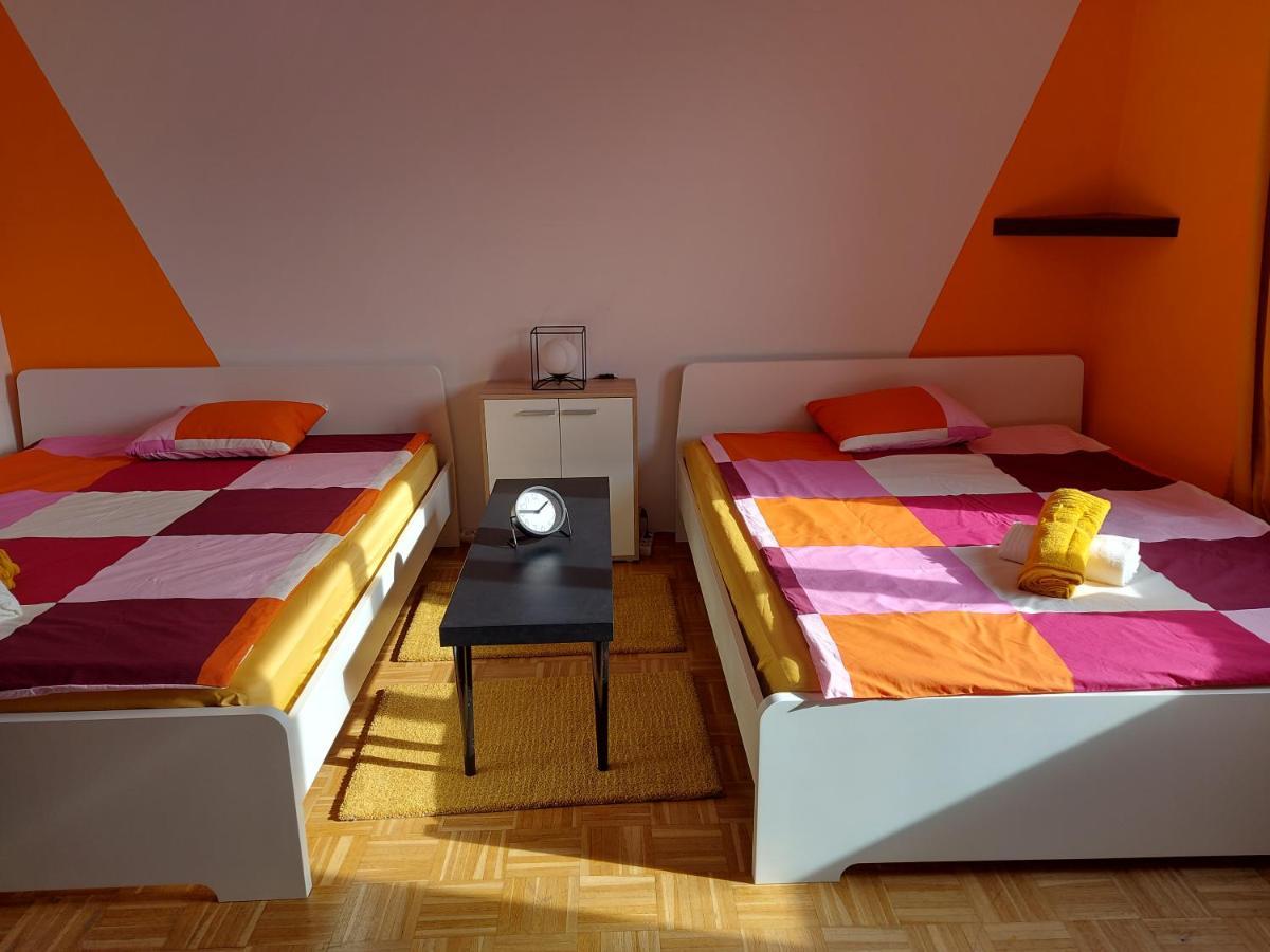 Zagreb Apartment Toni Eksteriør bilde