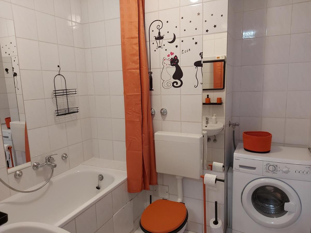 Zagreb Apartment Toni Eksteriør bilde