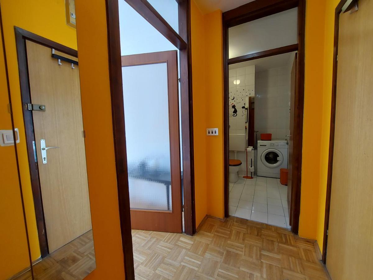 Zagreb Apartment Toni Eksteriør bilde