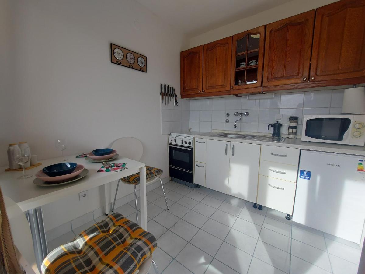 Zagreb Apartment Toni Eksteriør bilde