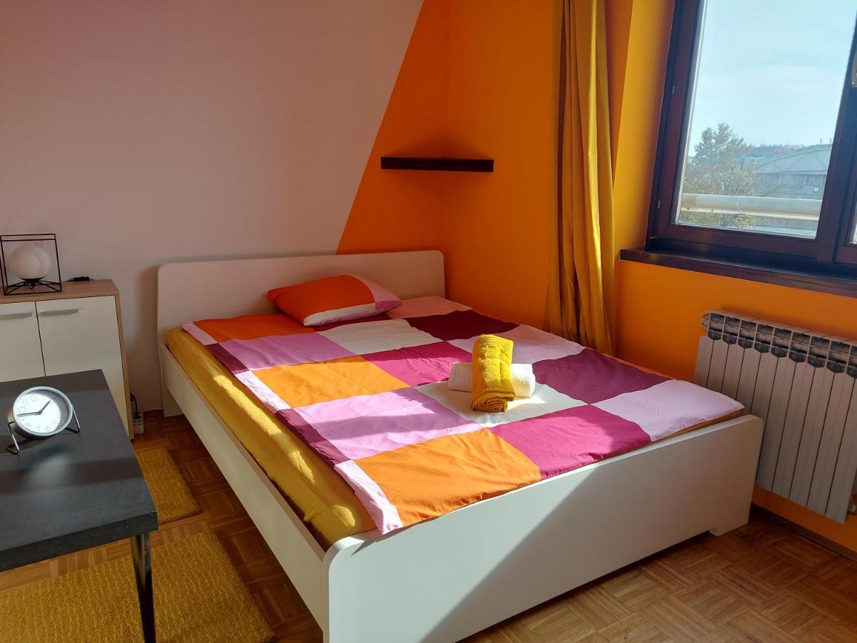 Zagreb Apartment Toni Eksteriør bilde