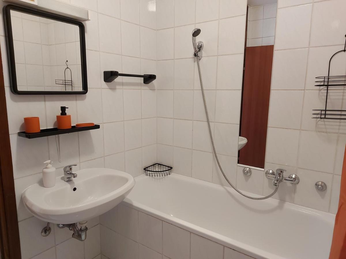 Zagreb Apartment Toni Eksteriør bilde