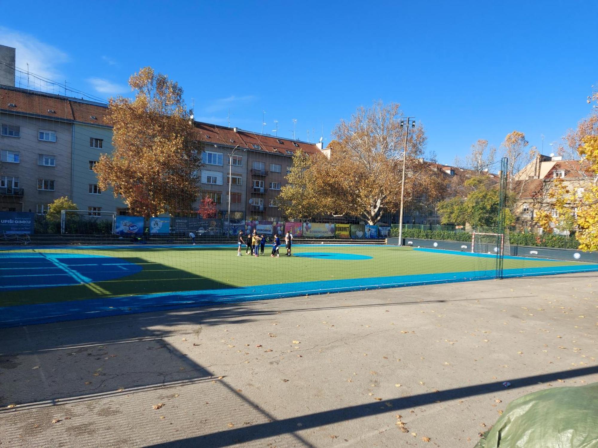 Zagreb Apartment Toni Eksteriør bilde