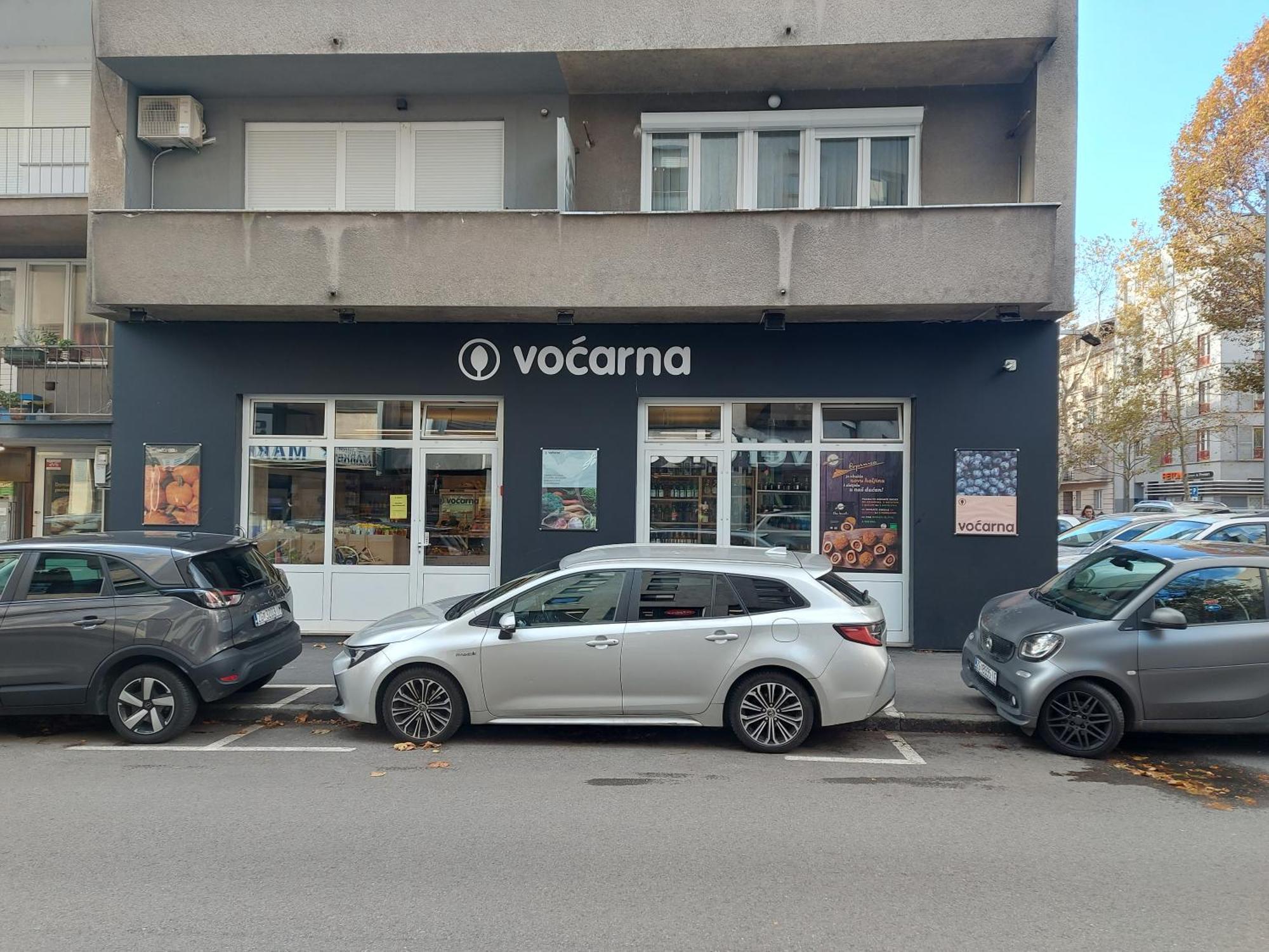 Zagreb Apartment Toni Eksteriør bilde