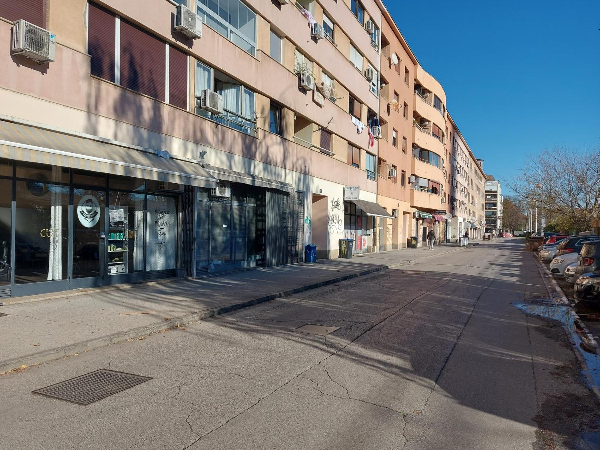 Zagreb Apartment Toni Eksteriør bilde